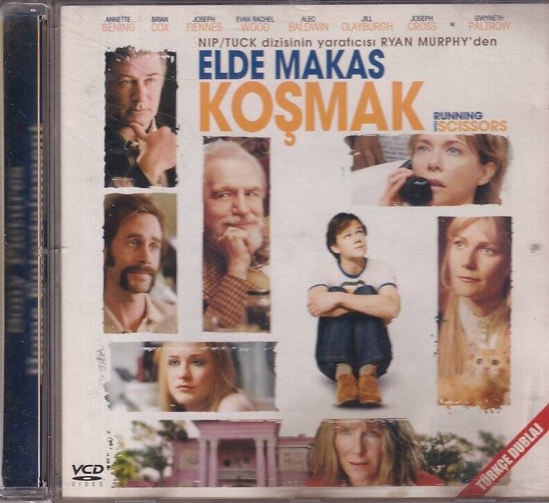 Elde Makas Koşmak VCD Film VCD9533 - 1