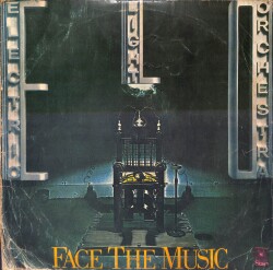Electric Light Orchestra - Face The Music LP PLAK (Açıklamayı Okuyunuz) PLK26731 - 1