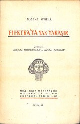 Elektra'ya Yas Yaraşır NDR94092 - Gökçekoleksiyon