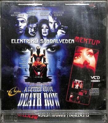 Elektrikli Sandalyeden Mektup VCD Film VCD17098 - 1