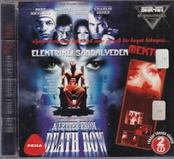 Elektrikli Sandalyeden Mektup VCD Film VCD9270 - 1