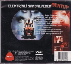 Elektrikli Sandalyeden Mektup VCD Film VCD9270 - 2