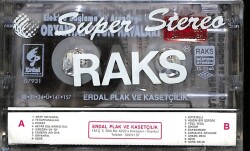 Elektro Bağlama Ve Arap Orgu İle Oryantal Kaset (Sıfır Kaset) KST16794 - 2