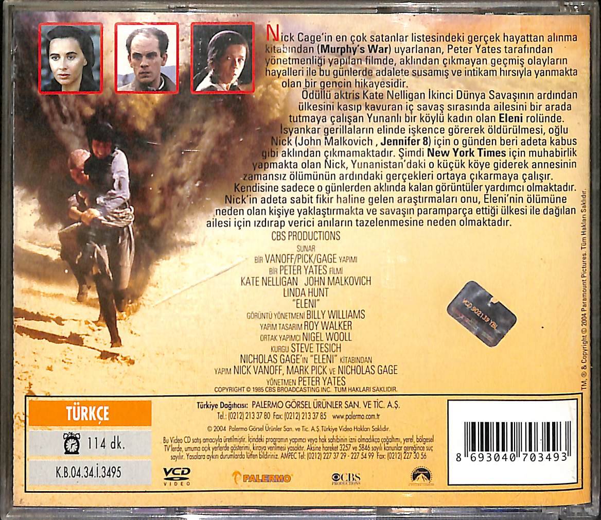 Eleni VCD Film VCD27121 - 2