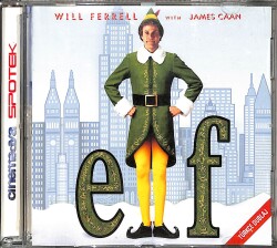 ELF Orjinal VCD Film ' Will Ferrell, James Caan ' VCD28502 - 1