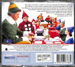 ELF Orjinal VCD Film ' Will Ferrell, James Caan ' VCD28502 - 2