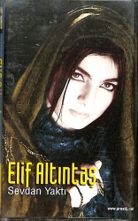Elif Altıntaş - Sevdan Yaktı Kaset (Sıfır Kaset) KST29457 - 1