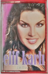 Elif Karlı - Yeniden Kaset (İkinci El) KST11792 - 1