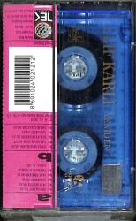 Elif Karlı - Yeniden Kaset (İkinci El) KST22300 - 2