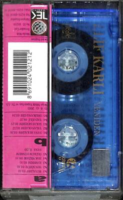 Elif Karlı - Yeniden Kaset (İkinci El) KST22300 - 2