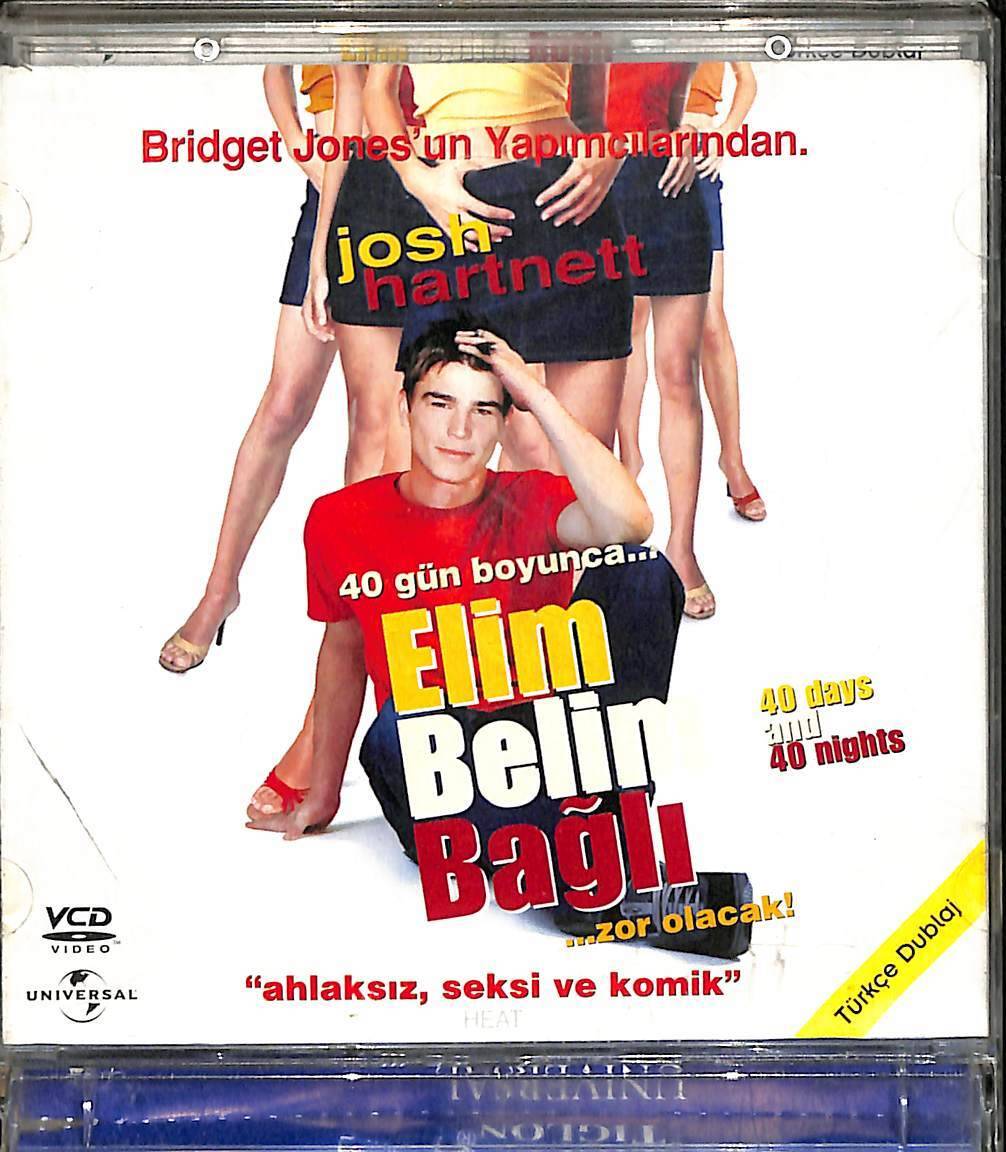 Elim Belim Bağlı (Josh Hartnett) VCD Film VCD14794 - 1