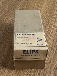 Elips Nmaratör AOB4762 - 2