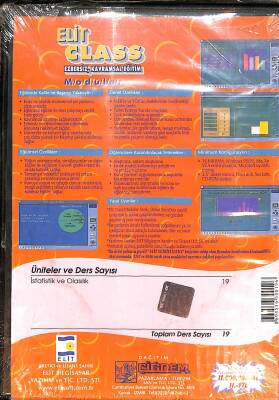 Elit Class Modüler DVD Film DVD2280 - 2
