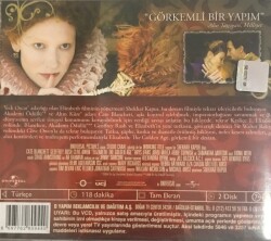 Elizabeth Altın Çağ Film VCD7217 - 2