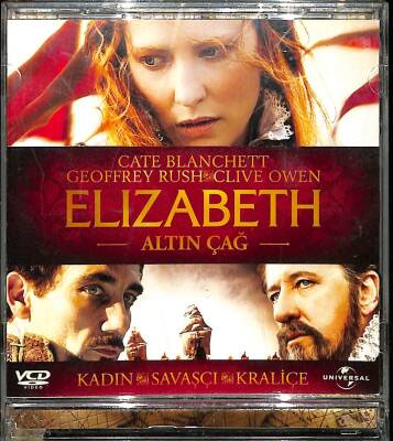 Elizabeth Altın Çağ VCD Film VCD17395 - 1