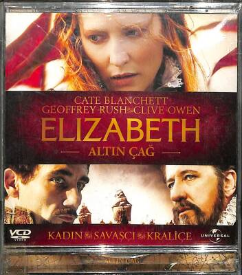 Elizabeth Altın Çağ VCD Film VCD17453 - 1