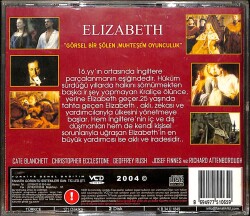 Elizabeth Orijinal VCD Film VCD28564 - 2
