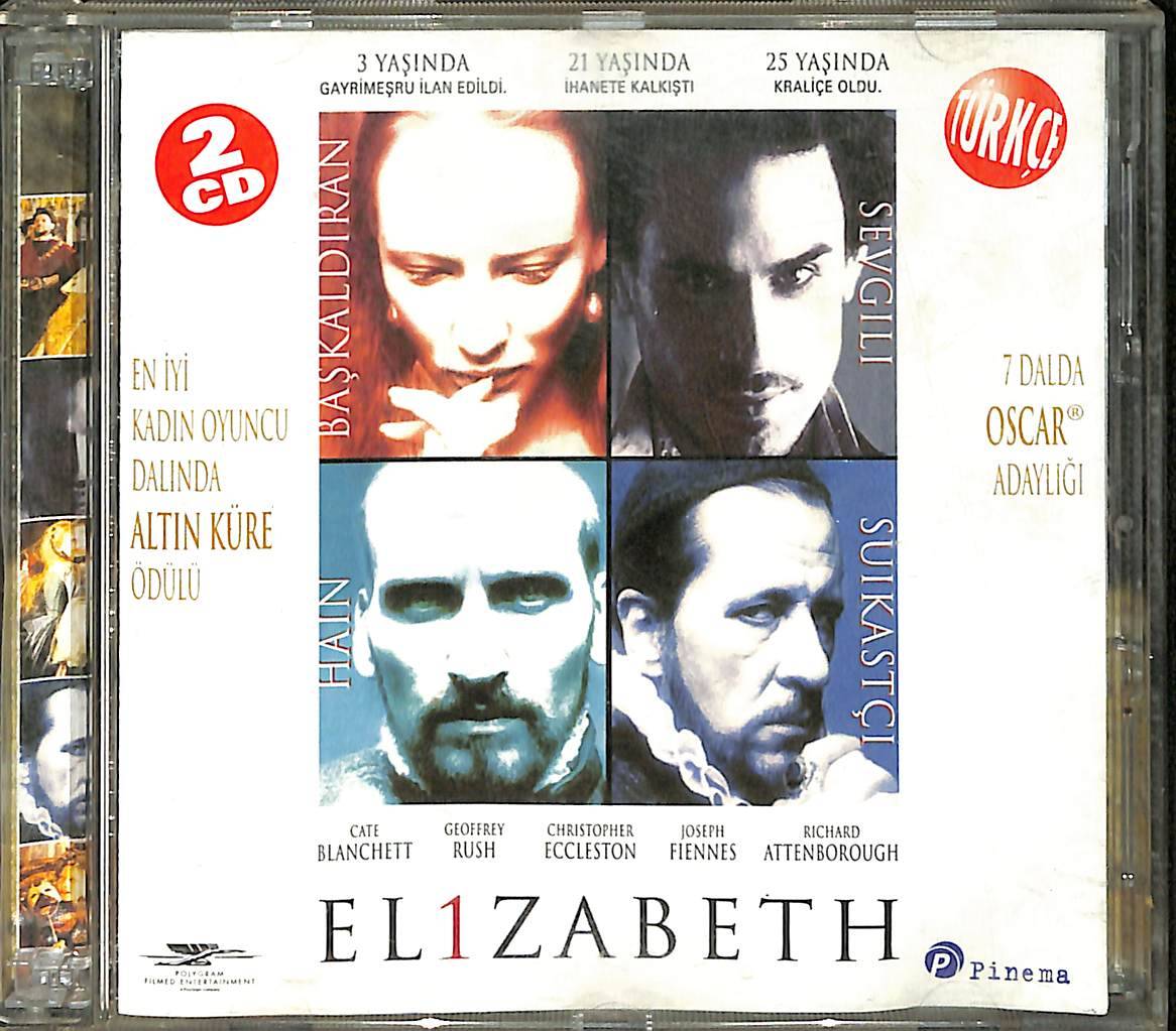 Elizabeth VCD Film VCD27431 - 1