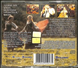 Elizabeth VCD Film VCD27431 - 2