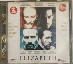 Elizabeth VCD Film VCD5128 - 1