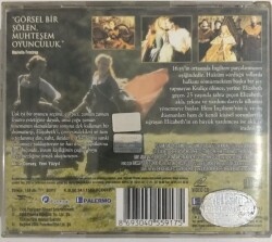 Elizabeth VCD Film VCD8128 - 2