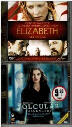 Elizabeth Yolcular - 2 Adet VCD Film VCD754 - 1