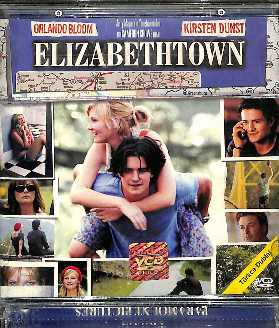 Elizabethtown (Orlando Bloom) VCD Film VCD15698 - 1