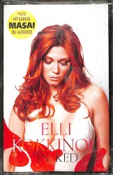 Elli Kokkinou - In Red Kaset (İkinci El Kaset) KST29751 - Gökçekoleksiyon