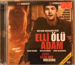 Elli Ölü Adam (Ben Kingley) VCD Film VCD11382 - 1