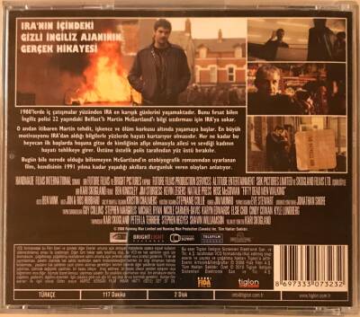Elli Ölü Adam (Ben Kingley) VCD Film VCD11382 - 2