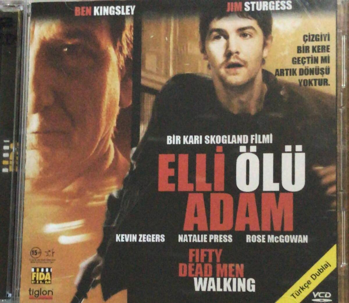 Elli Ölü Adam VCD Film VCD13467 - 1