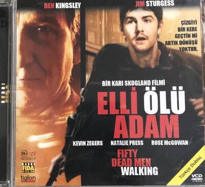 Elli Ölü Adam VCD Film VCD1439 - 1
