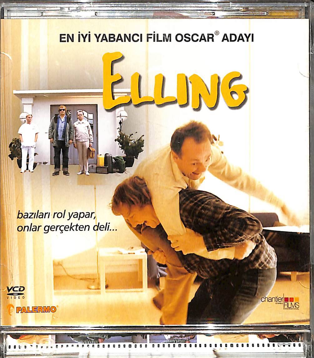 Elling (2001) Orijinal VCD Film VCD29060 - 1