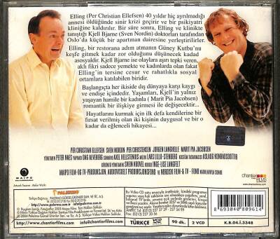 Elling VCD Film (108) VCD22698 - 2