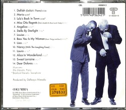 Ellis Marsalis And Branford Marsalis - Loved Ones CD (İkinci El) CD5497 - 2