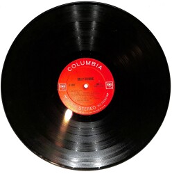 Elly Stone - Mea Culpa, Baby LP PLAK (Açıklamayı Okuyunuz) PLK26655 - 1