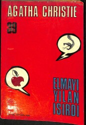  Elmayı Yılan Isırdı (Polisiye Romanları Serisi No: 39) NDR92472 - Gökçekoleksiyon