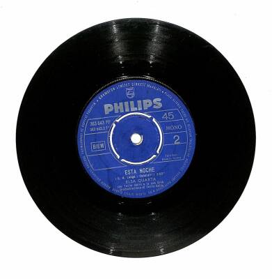 Elsa Quarta - Quattro Guitarre Esta Noche PLAK (107.5) PLK22334 - 2
