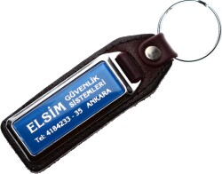 Elsim Güvenlik Sistemleri Eski Anahtarlık AKS328 - 3