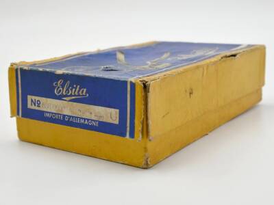 Elsita Marka Eski Saç Kesme Makinesi AOB1358 (N) - 6