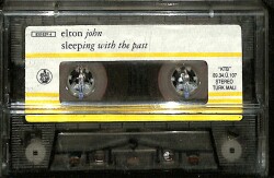 Elton Jobn - Sleeping With The Past Kaset KST24398 - 2