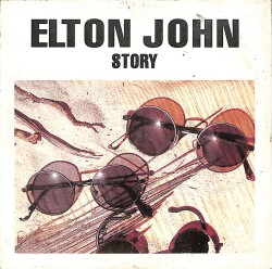 Elton John - Story CD (İkinci El) CD4739 - 1