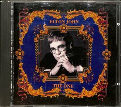 Elton John - The One CD (İkinci El) CD5143 - 1