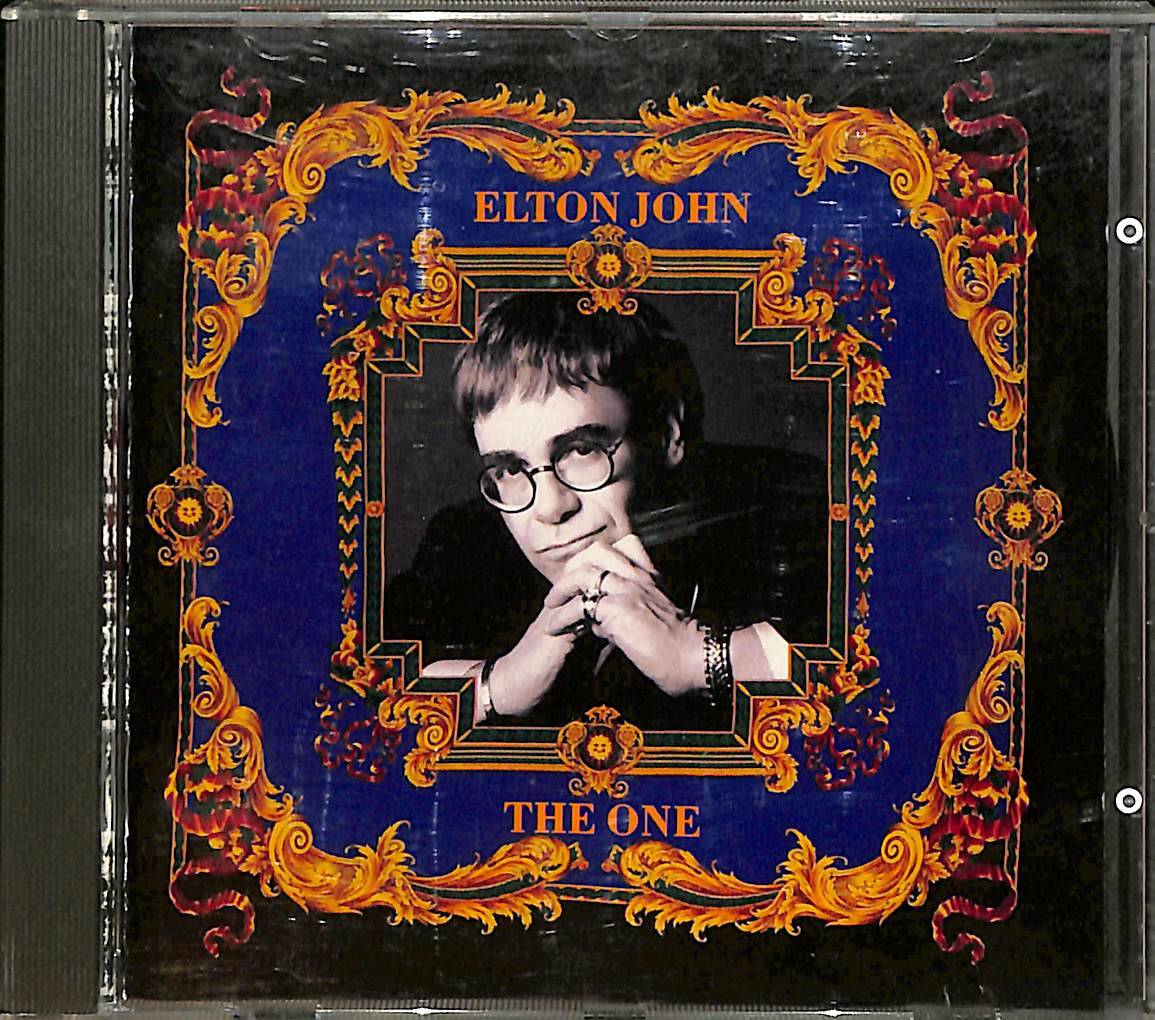 Elton John - The One CD (İkinci El) CD5143 - 1