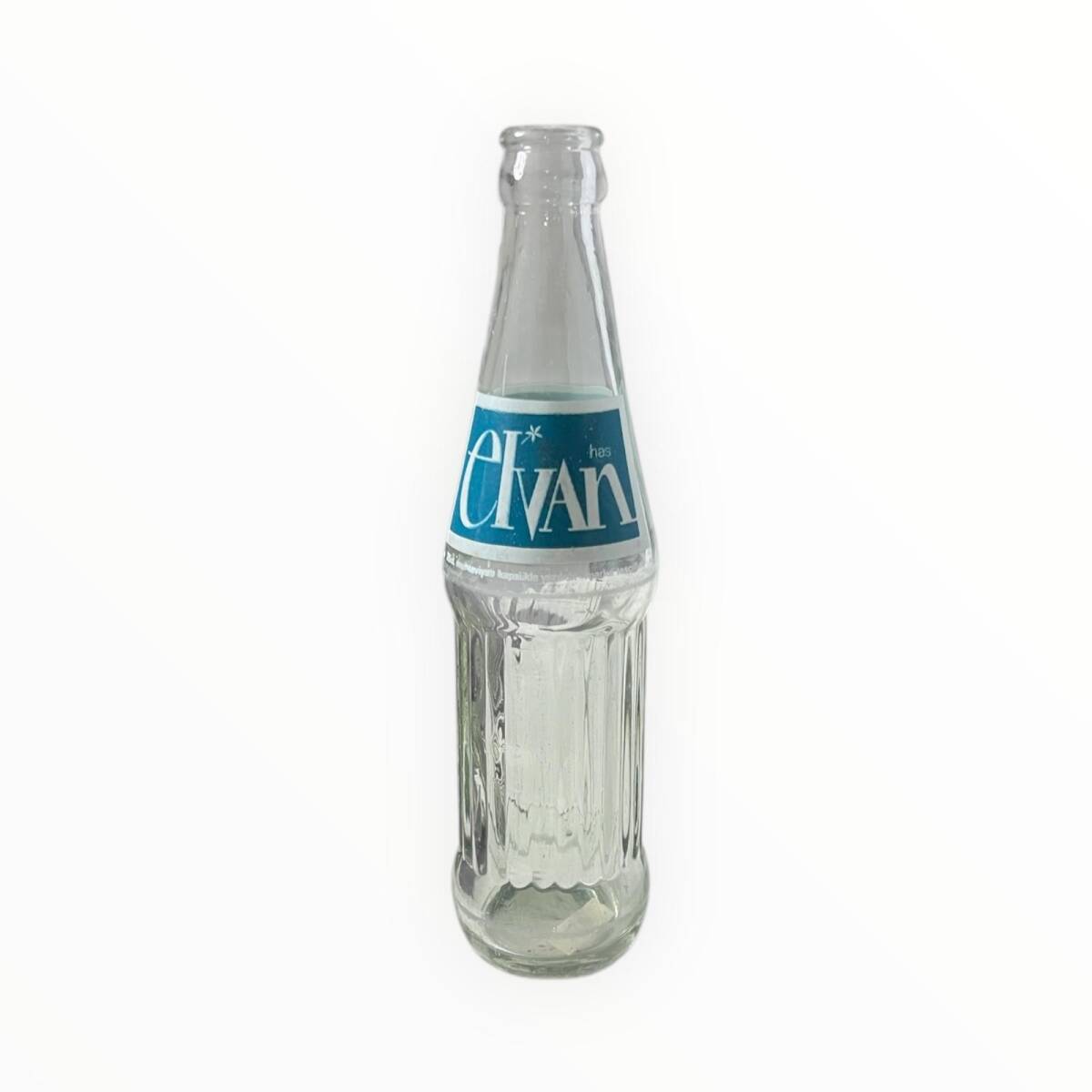 ELVAN Gazoz Şişesi 25cl #CMK1308 - 2