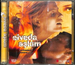 Elveda Aşkım - Arrivederci Amore, Ciao (2006) Orjinal VCD Film VCD28172 - 1