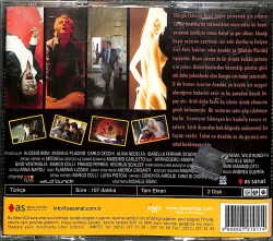 Elveda Aşkım - Arrivederci Amore, Ciao (2006) Orjinal VCD Film VCD28172 - 2