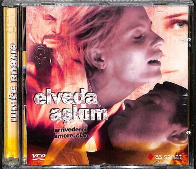Elveda Aşkım VCD Film (108) VCD22134 - 3