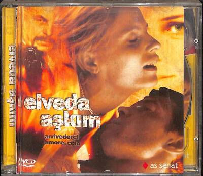 Elveda Aşkım VCD Film (108.5) VCD24598 - 1
