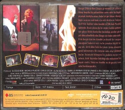 Elveda Aşkım VCD Film (108.5) VCD24598 - 2